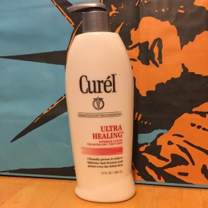 Curél Ultra Healing Intensive Lotion for Extra-Dry, Tight Skin